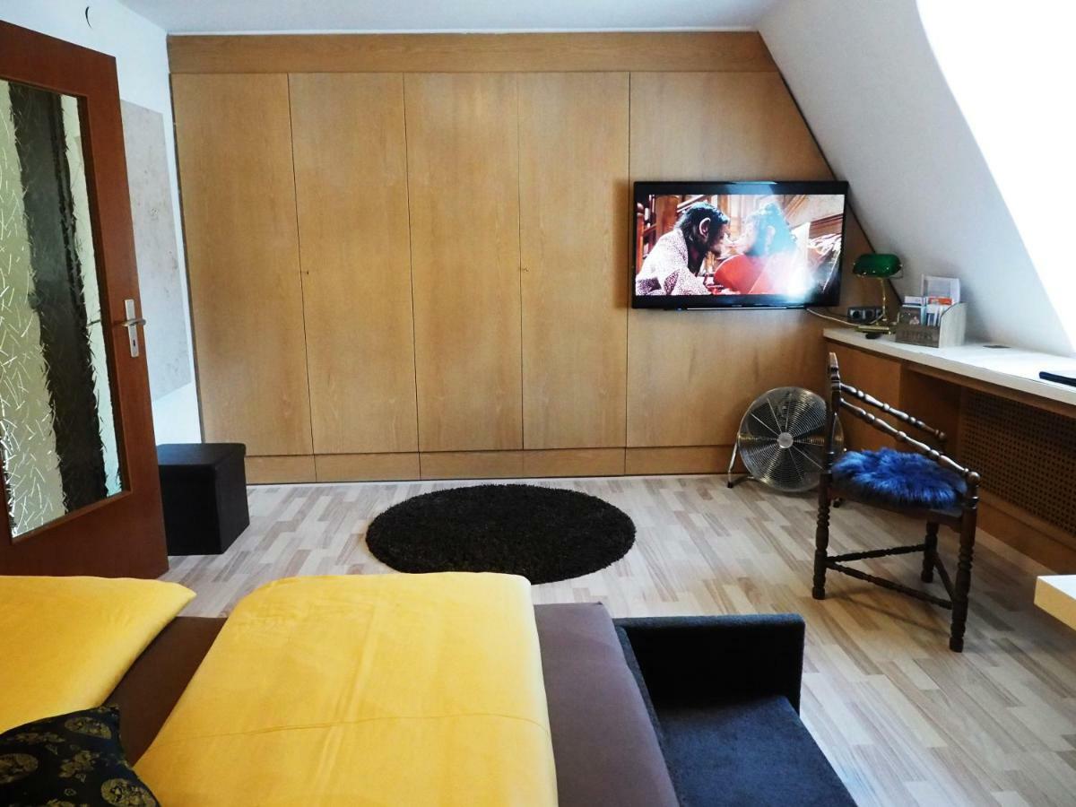Fewo "Atelier Wenig" - Berchtesgaden Zentrum Eksteriør billede
