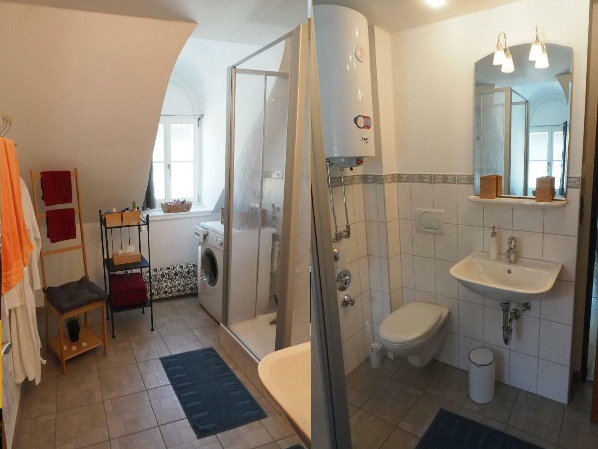 Fewo "Atelier Wenig" - Berchtesgaden Zentrum Eksteriør billede