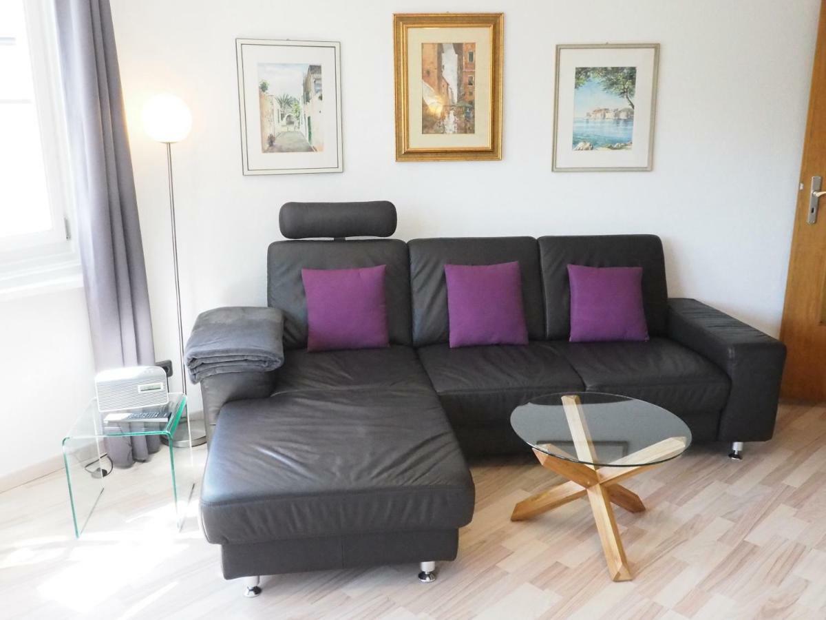Fewo "Atelier Wenig" - Berchtesgaden Zentrum Eksteriør billede